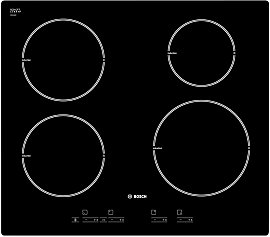 P�yta indukcyjna Bosch PIE 611T14E