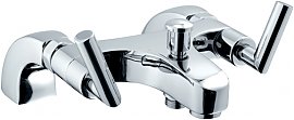 Bateria wannowa Kfa Armatura HARMONIC 345-020-00