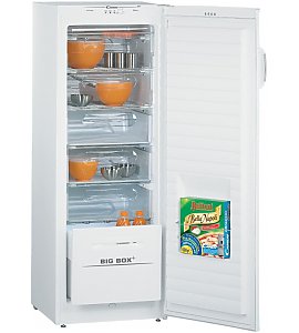 Zamrażarka szufladowa Candy CFU 2700 E