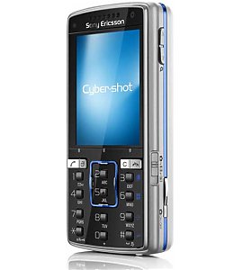 Telefon kom�rkowy Sony Ericsson K 850 i Blue