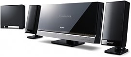 Kino domowe Sony DAV F200