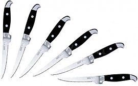 Zestaw no�y kuchennych BergHoff DO STEK�W FORGED 6 ELE - 1306124