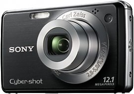 Aparat kompaktowy Sony DSC-W220 