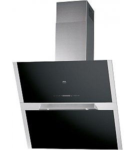Okap kominowy AEG DD 9996-B