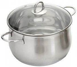 Garnek Elo wysoki do jarzyn Platin 8,8L indukcja - 67624