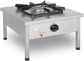 Taboret gazowy 1-palnikowy 4,5kW KG 111