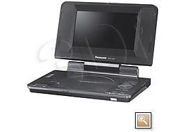 Odtwarzacz DVD przeno�ny Panasonic DVD-LS70  