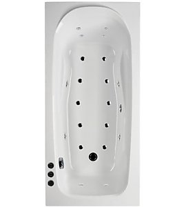 Wanna z hydromasa�em Sanplast WP/EKOPLUS 70X140+ST4 HM-L