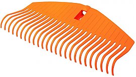 Narz�dzie ogrodowe Fiskars Grabie do li�ci du�e 4772 (135010)