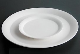 Dodatek kuchenny BergHoff CONCAVO talerz 28 cm - 1693170