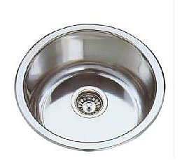 Zlewozmywak stalowy Deante ZHC 0803
