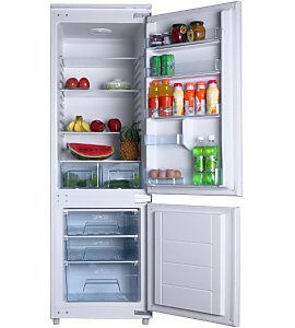 Lod�wka z dolnym zamra�alnikiem Amica BK 313.3