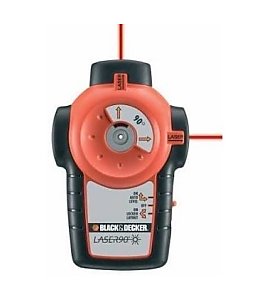 Poziomnica Black&Decker samopoziomuj�cy LZR5 90�