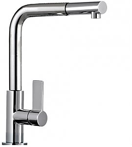 Bateria kuchenna Franke NEPTUNE chrom