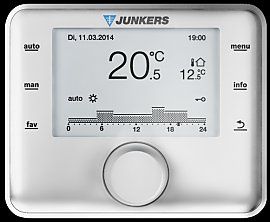 Regulator Junkers CW 400