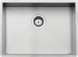 Zlewozmywak stalowy Teka LINEA 550/400