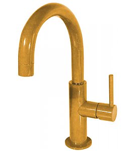 Bateria umywalkowa Tres Study Exclusive 262.904.03.TAM.D