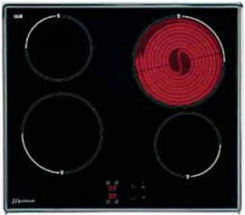 P�yta ceramiczna Mastercook C3D60 X
