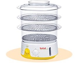 Parowar Tefal Simply Invents VC 1027