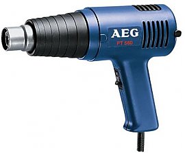 opalarka AEG Powertherm 560 