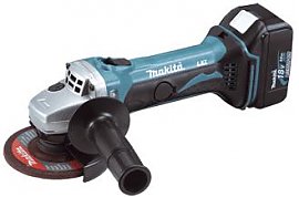Szlifierka k�towa Makita BGA452RFE