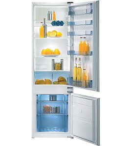 Lod�wka z dolnym zamra�alnikiem Gorenje RKI 41298