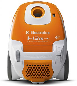 Odkurzacz workowy Electrolux ERGOSPACE ZE 310 