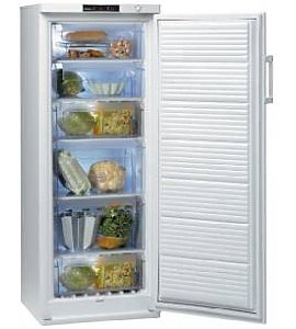 Zamra�arka szufladowa Whirlpool WV 1600 A+W 