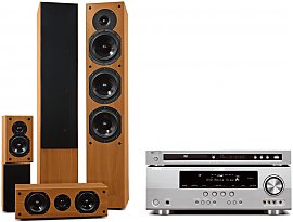Kino domowe Yamaha Orion 140 tytan-wi�nia