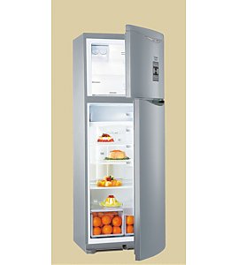 Lod�wka z g�rnym zamra�alnikiem Ariston NMTP 1912 F/HA