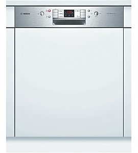 Zmywarka z panelem widocznym Bosch SMI 58M35 EU