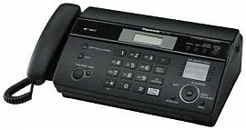 Telefax Panasonic KX-FT988 PD-B