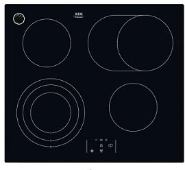 P�yta ceramiczna AEG HK 634070 FB