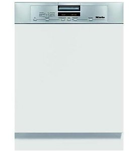 Zmywarka z panelem widocznym Miele G 5500 SCi + panel GW 5500