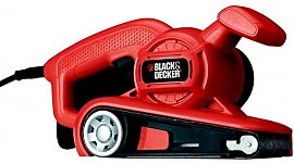 Szlifierka ta�mowa Black&Decker KA86