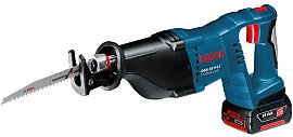 Pi�a szablasta Bosch GSA 18 V-Li 2x3,0 Ah