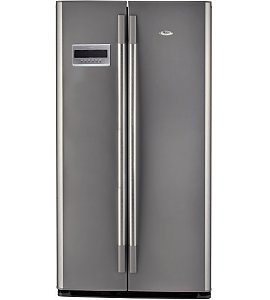 Lodówka side by side Whirlpool WSF 5511 A+NX