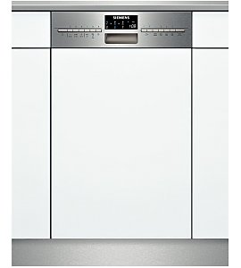 Zmywarka z panelem widocznym Siemens SR 56T590EU