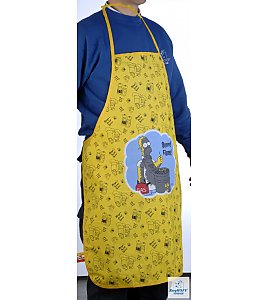 Dodatek kuchenny BergHoff SIMPSONS fartuch i r�kawica 1500195