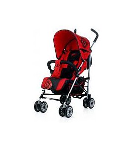 Wózek dziecięcy 4Baby SHAPE RED