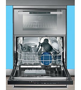 Zmywarka z panelem widocznym Candy DUO 609X