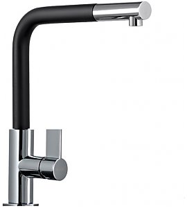 Bateria kuchenna Franke NEPTUNE czarny/chrom
