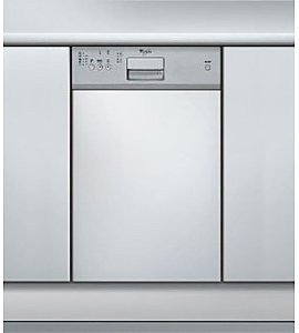 Zmywarka z panelem widocznym Whirlpool ADG 658 IX