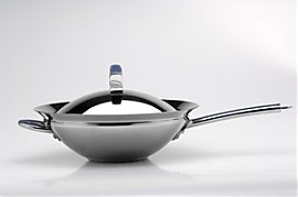 Wok BergHoff DESIGNO 30 CM - 2700044 