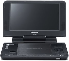 Odtwarzacz DVD Panasonic LS86E-K 