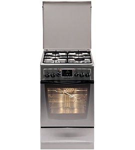 Kuchnia gazowa Mastercook KGE 3464X Dynamic
