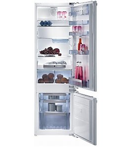 Lod�wka z dolnym zamra�alnikiem Gorenje RKI 55298
