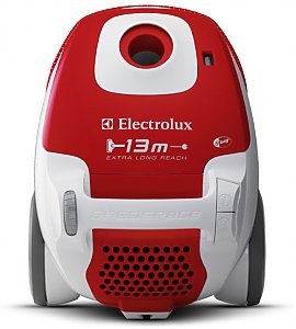 Odkurzacz workowy Electrolux ERGOSPACE ZE 320