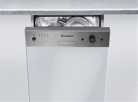 Zmywarka z panelem widocznym Candy CEDS 65 X