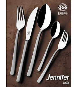Sztu�ce Solingen JENNIFER MAT 72 ELEM.